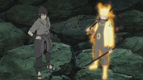 Naruto Shippūden Season 20 Episode 424 - To Rise Up