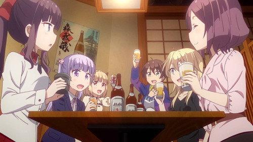 undefined Season 1 Episode 2 - So This is an Adult Drinking Party...