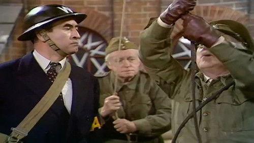 Dad's Army Season 3 Episode 8 - The Day the Balloon Went Up