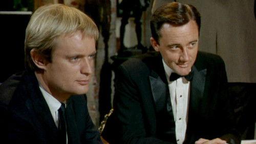 The Man from U.N.C.L.E. Season 3 Episode 10 - The Off Broadway Affair
