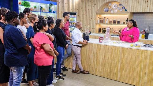 The Taste Master SA Season 5 Episode 3 - The Biscuit Box Challenge