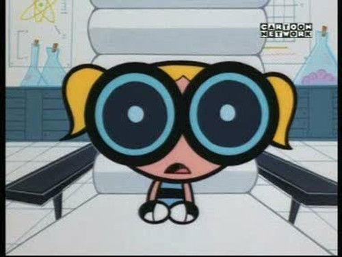 The Powerpuff Girls Season 3 Episode 6 - Bubblevision