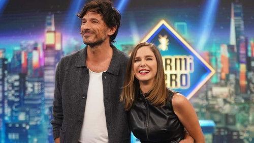 El hormiguero Season 19 Episode 17 - Andrés Velencoso and Natalia Sánchez