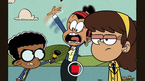 The Loud House Season 6 Episode 12 - Scoop Snoop
