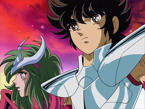 Saint Seiya: The Hades Chapter Season 2 Episode 3 - Legendary Saint Orphée