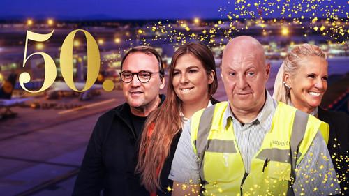 Mittendrin - Flughafen Frankfurt Season 11 Episode 1 - Episode 1