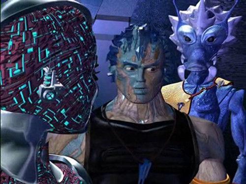 Shadow Raiders Season 1 Episode 5 - Wolf in the Fold