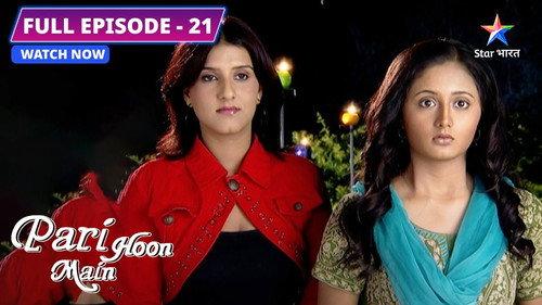Pari Hoon Main Season 1 Episode 21 - Kya Nikki Ki Training Poori Ho Payegi?