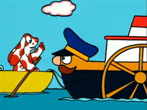 La Pimpa Season 2 Episode 12 - L'ape e il battello a ruota