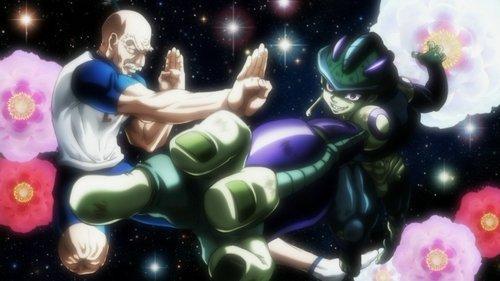 Hunter x Hunter Season 2 Episode 126 - Zero x And x Rose