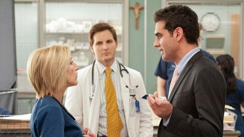 Nurse Jackie Season 4 Episode 10 - Handle Your Scandal