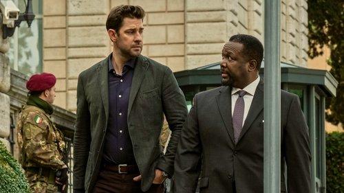 Tom Clancy's Jack Ryan Season 3 Episode 1 - Falcon