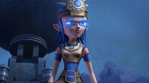 Desafío Champions Sendokai Season 1 Episode 5 - The Hidden Ones