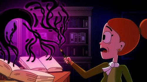 Nate Is Late Season 2 Episode 14 - The Ink Thief