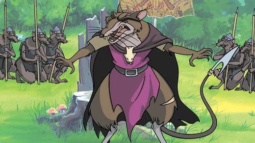 Redwall Season 1 Episode 2 - Cluny the Scourge (2)