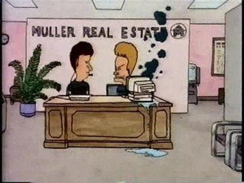 Beavis and Butt-Head Season 5 Episode 8 - Temporary Insanity