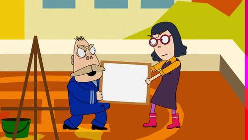 Jefferson Anderson Season 6 Episode 5 - Sportscaster