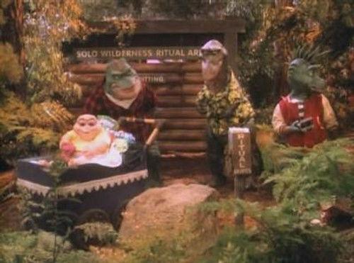 Dinosaurs Season 4 Episode 9 - Into the Woods