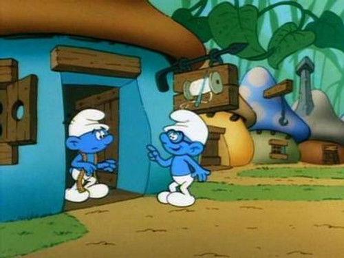 The Smurfs Season 4 Episode 10 - Tailor's Magic Needle