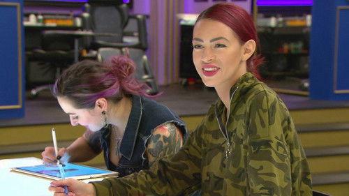 Ink Master Season 12 Episode 5 - The Art Stands Alone