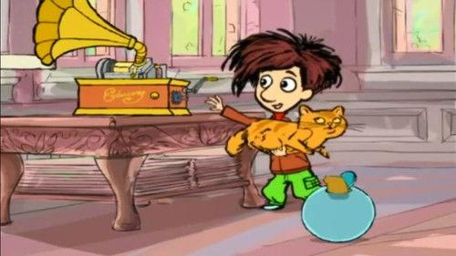 Jacob Two-Two Season 3 Episode 2 - Jacob Two-Two and the Vintage Voice Vortex