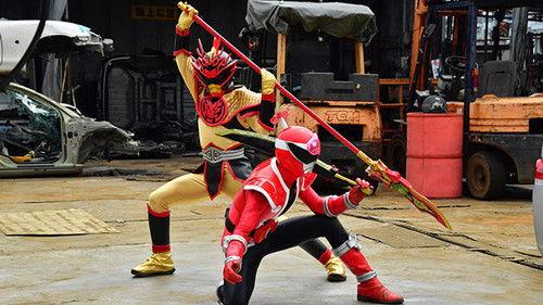 undefined Season 1 Episode 15 - Welcome Back, Tarou