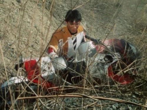 Choushinsei Flashman Season 1 Episode 6 - Roar! Machine