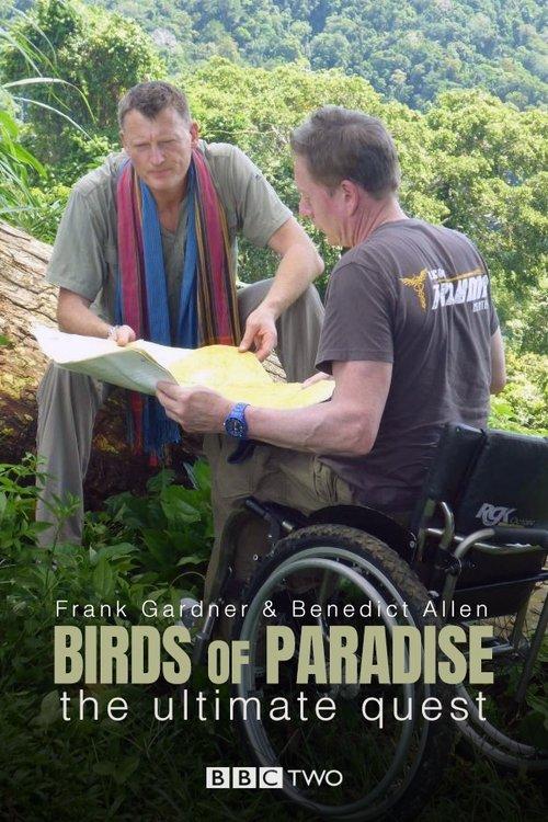 Birds of Paradise: The Ultimate Quest poster