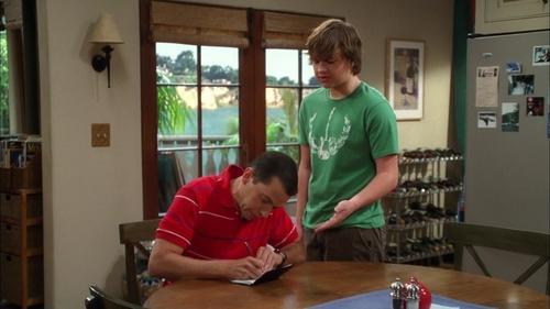 Two and a Half Men Season 8 Episode 5 - The Immortal Mr. Billy Joel