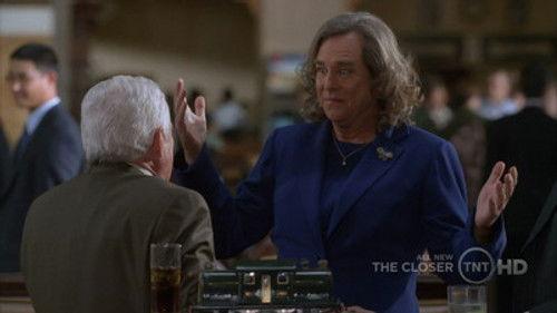 The Closer Season 5 Episode 14 - Make Over