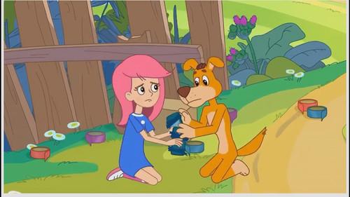 Mr. Theo, Cat & Dog Season 6 Episode 14 - Episode 14