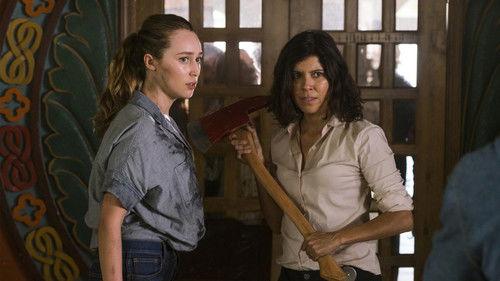 Fear the Walking Dead Season 2 Episode 10 - Do Not Disturb