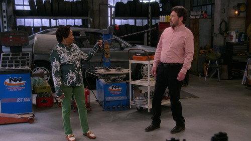 The Upshaws Season 3 Episode 7 - Hail Mary