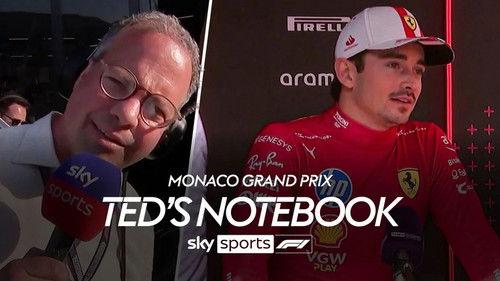 Ted's Notebook Season 13 Episode 18 - Monaco Grand Prix: Race
