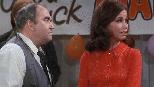 The Mary Tyler Moore Show Season 1 Episode 16 - Party is Such Sweet Sorrow