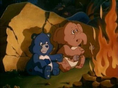 The Care Bears Season 2 Episode 8 - The Camp Out