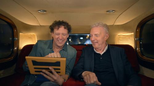 Bij Van Duin op de Achterbank Season 1 Episode 2 - Jochem Myjer