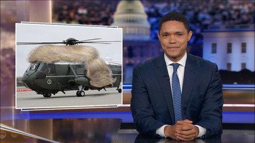 The Daily Show Season 24 Episode 20 - Jeffrey Wright
