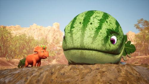 Ginger and the Vegesaurs Season 2 Episode 4 - Beached