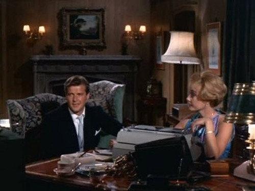 The Saint Season 6 Episode 12 - The Fiction-Makers (2)