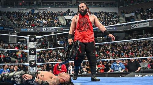 WWE SmackDown Season 27 Episode 5 - January 31, 2025
