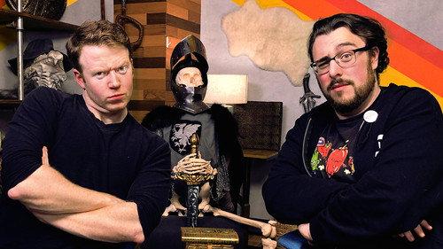 Adventuring Academy Season 1 Episode 5 - Being the Mean GM (with Noah Diamond)