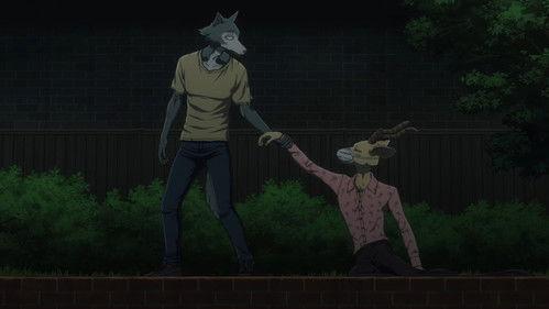 BEASTARS Season 3 Episode 19 - Feline Fall