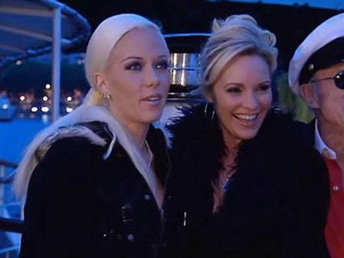 The Girls Next Door Season 2 Episode 8 - I See London, I See France