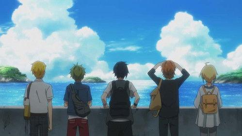 THE iDOLM@STER Side M Season 1 Episode 8 - Once again