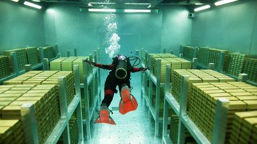 Money Heist Season 2 Episode 3 - 48 Meters Underground