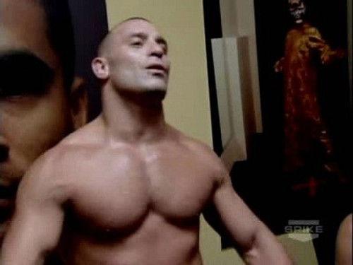 The Ultimate Fighter Season 4 Episode 11 - Middleweight Semifinal #1