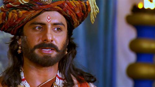 Mahabharat Season 16 Episode 10 - Keechak offends Sairandhri