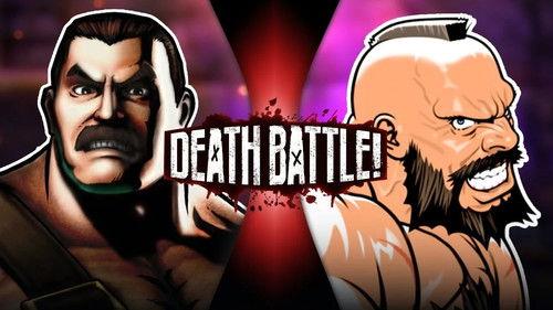 Death Battle! Season 1 Episode 5 - Haggar VS Zangief