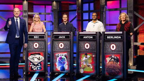 Hard Quiz Season 7 Episode 14 - Diamonds, Social Psychology, Novak Djokovic & the Australian Dung Beetle Project